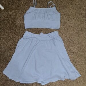 2piece dress set